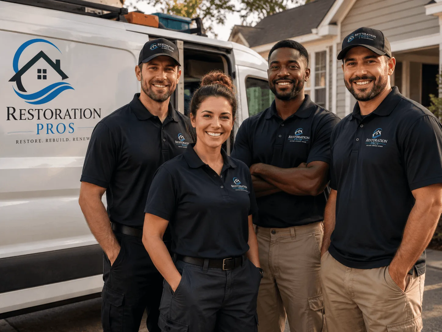 Professional Flood Damage Restoration Services in Angora, NE